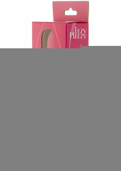 Simple and True Eezy Pleezy Vibrator - Pink - 7in