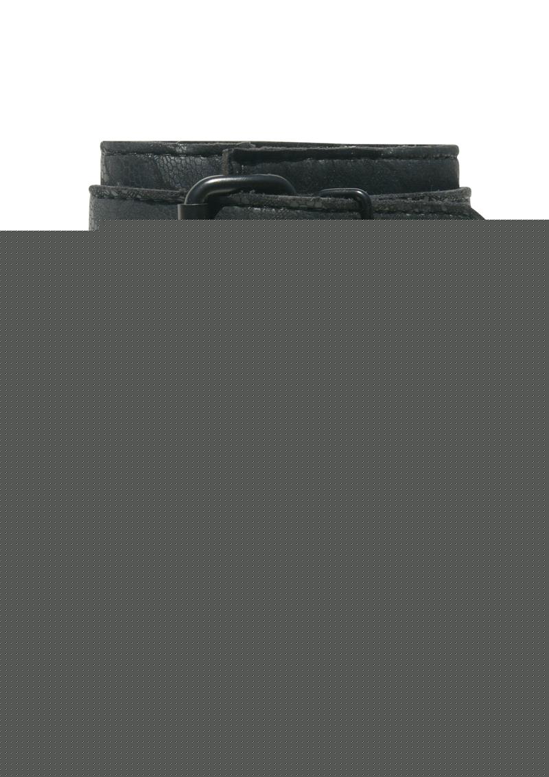 Sincerely Wrist Lace Cuffs - Black