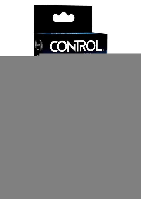 Sir Richard's Control Silicone Cock Teaser Masturbator Rechargeable - Black