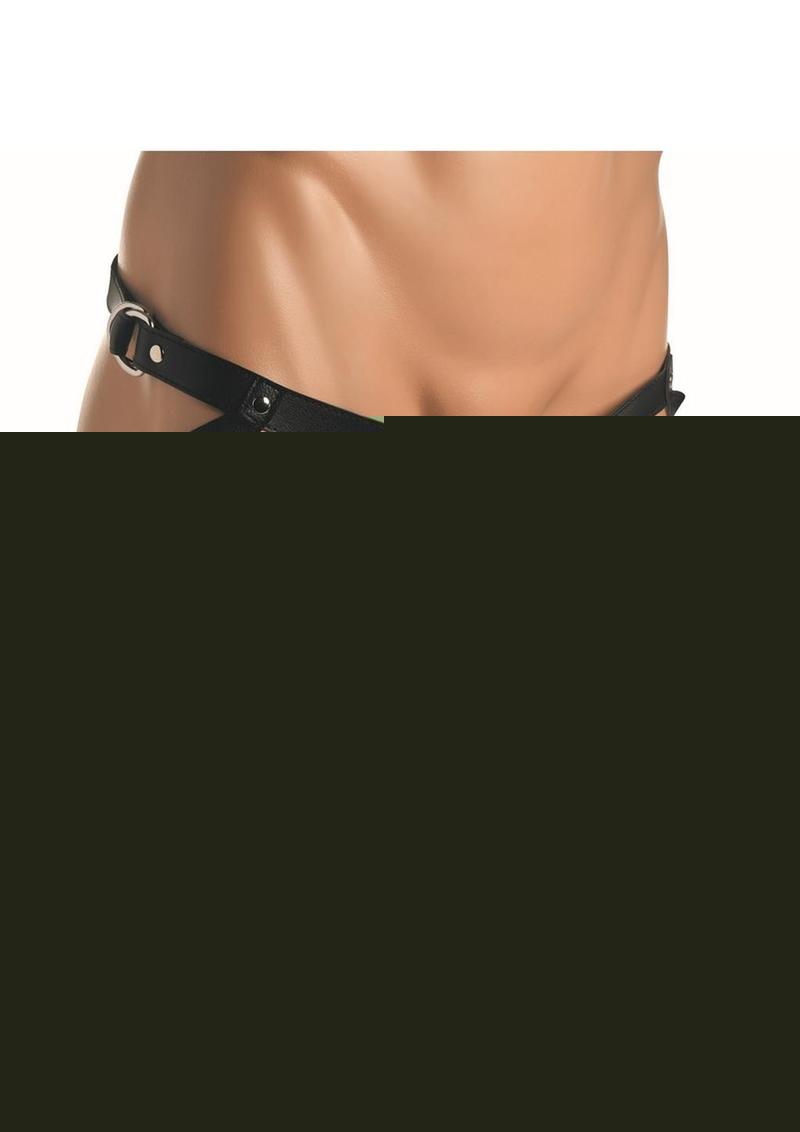 Size Matters 2 Erection Realistic Silicone Penis Sheath