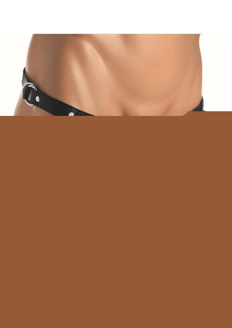 Size Matters 2 Erection Realistic Silicone Penis Sheath