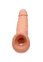 Size Matters Penis Extender Sleeve Realistic
