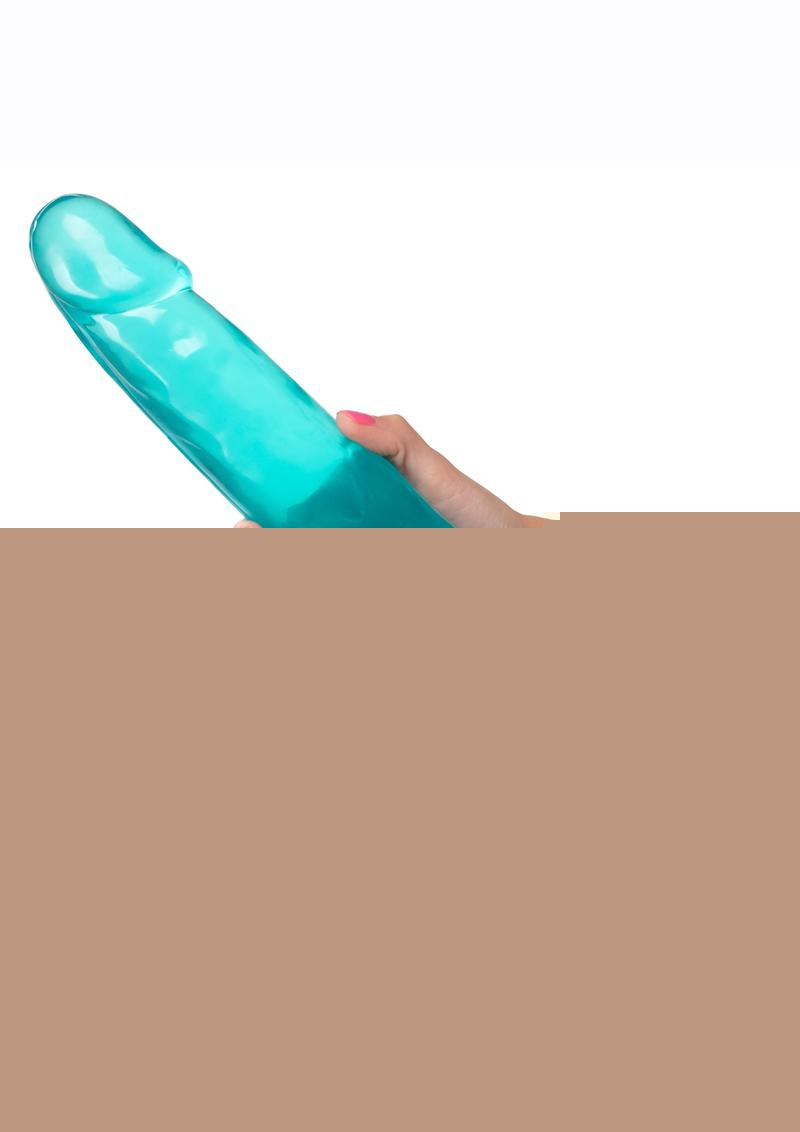 Size Queen Dildo with Balls