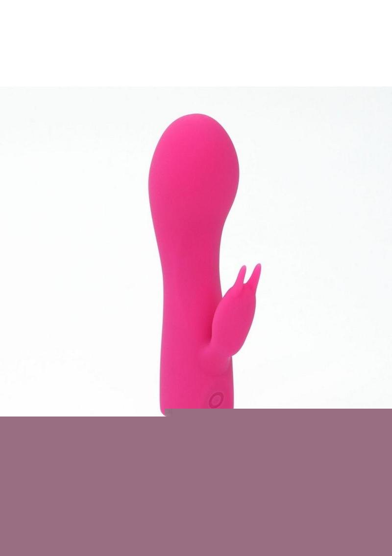 Skins Minis The Bijou Bunny Silicone Vibrator
