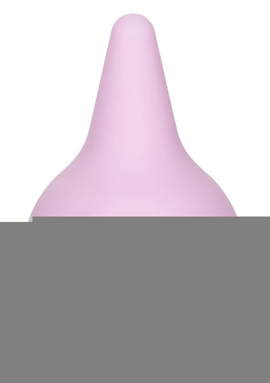 Slay #Arouseme Silicone Rechargeable Massager - Purple