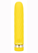 Slay #Seduceme Silicone Rechargeable Bullet - Yellow