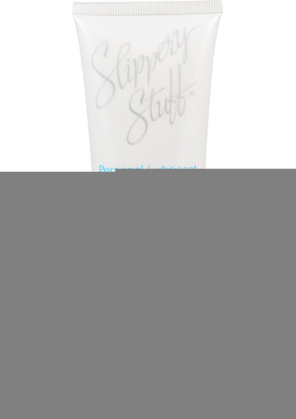 Slippery Stuff Water Based Gel Lubricant - 4 Ounce Tube