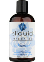 Sliquid Organics Natural Botanically Infused Intimate Glide - 8.5oz