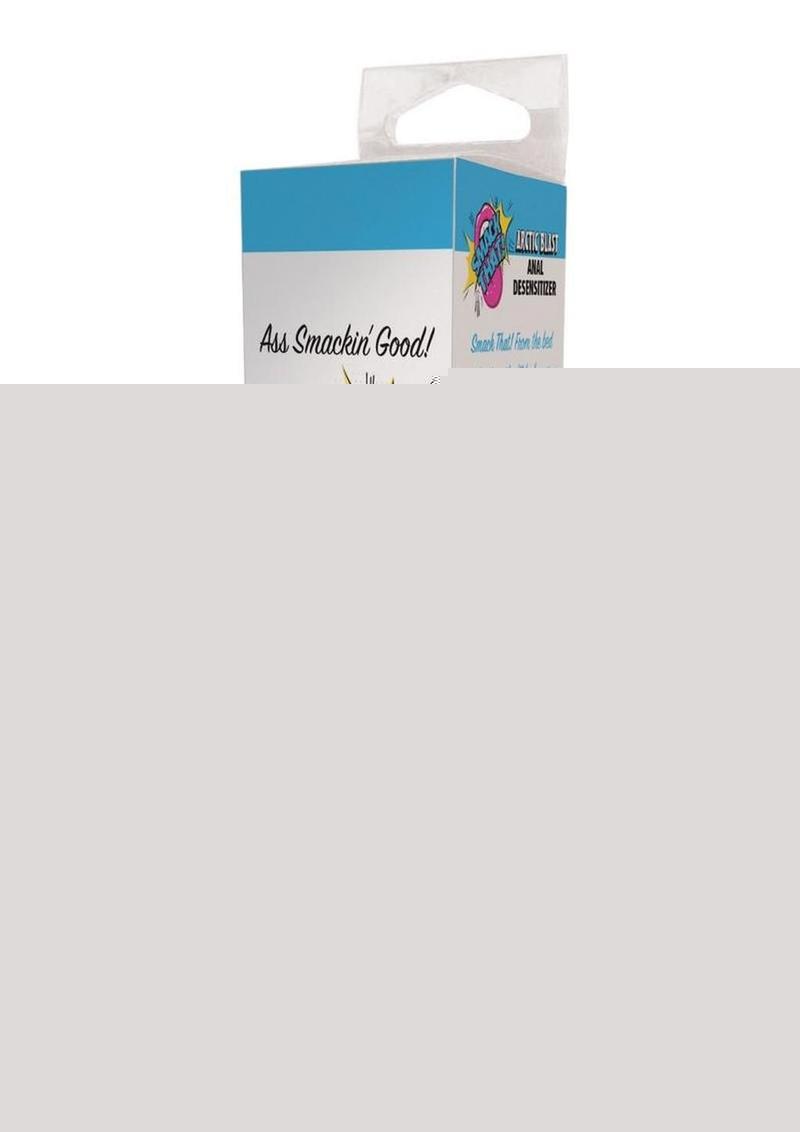 Smack That Anal Desensitizer 1.5oz - Artic Blast