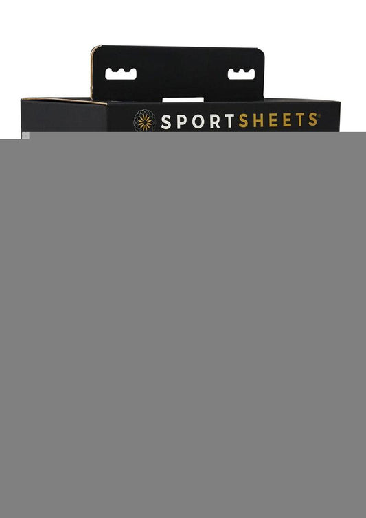 Sportsheets Door Jam Sex Sling - Black