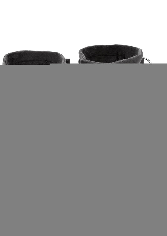 Sportsheets Hog Tie and Cuff - Black - 5 Piece/Set