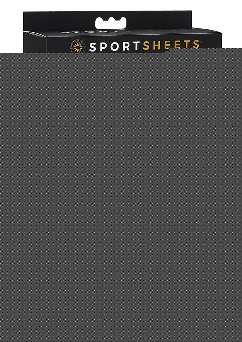 Sportsheets Neck and Wrist Restraint - Black