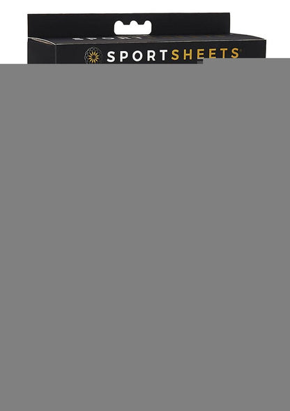 Sportsheets Neck and Wrist Restraint - Black