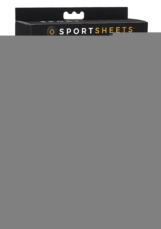 Sportsheets Neck and Wrist Restraint - Black