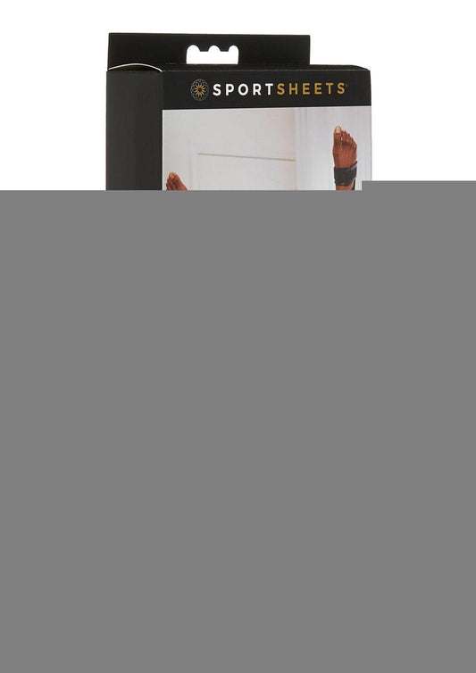 Sportsheets Sex Sling - Black