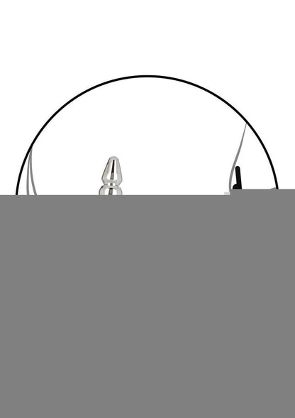 Star Fucker Beaded Plug Silicone Dual Enhancer