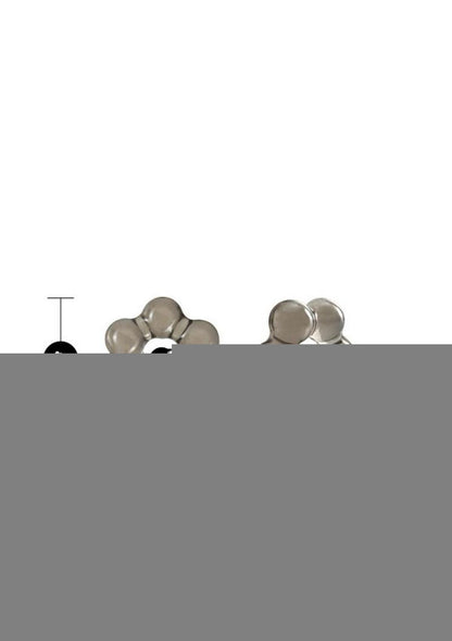 Stay Hard Thick Bead Cock Ring