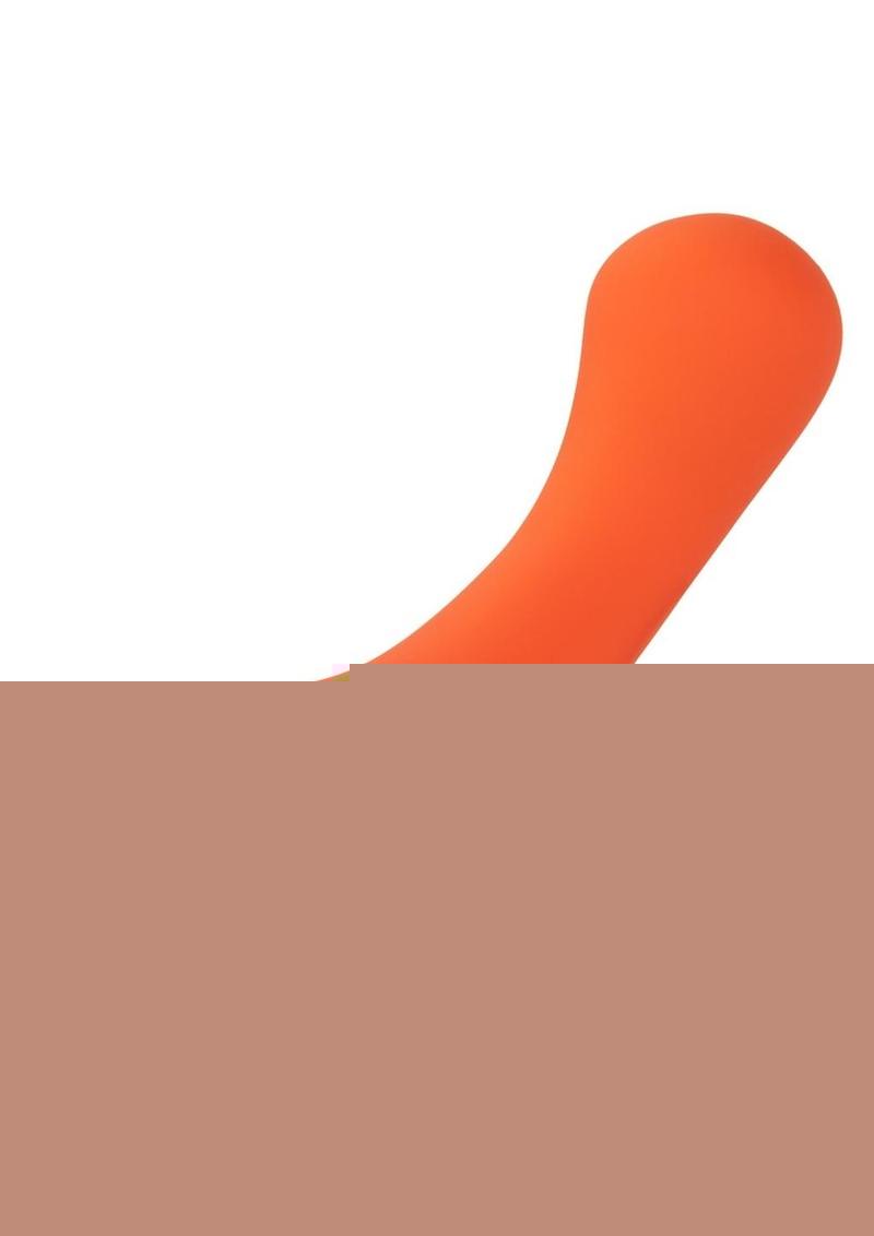 Stella Liquid Silicone G-Wand Rechargeable Vibrator