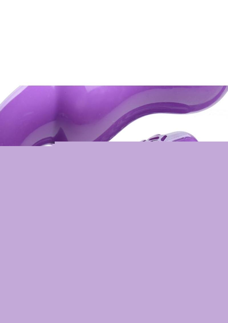 Strap U 7x Revolver Thick Vibrating Strapless Strap-On Dildo