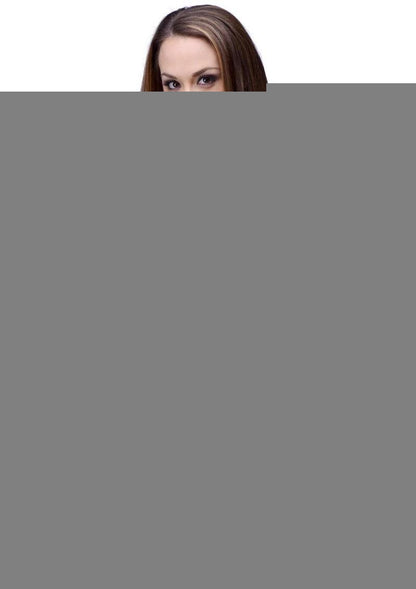 Strap U Bardot Elastic Strap-On Harness with Thigh Cuffs