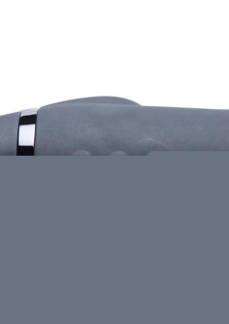 Strap U Ergo-Fit Twist Silicone Inflatable Rechargeable Strapless Strap-On