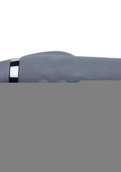 Strap U Ergo-Fit Twist Silicone Inflatable Rechargeable Strapless Strap-On