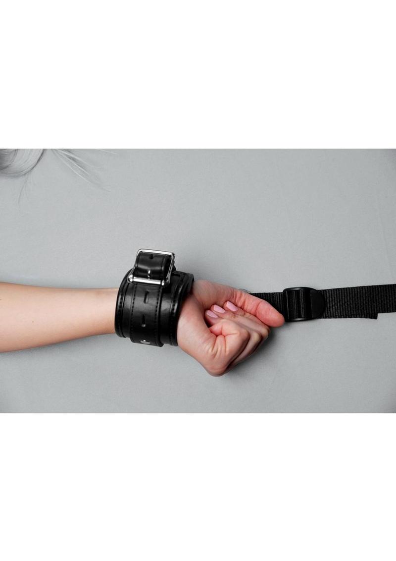 Strict Bed Restraint Kit