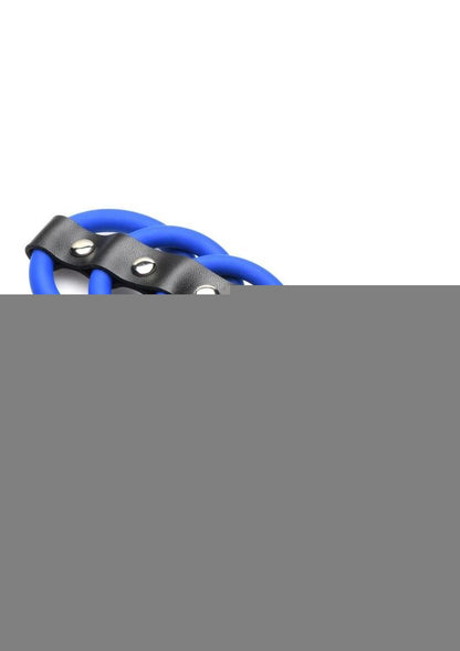 Strict Gates Of Hell Silicone Chastity Device