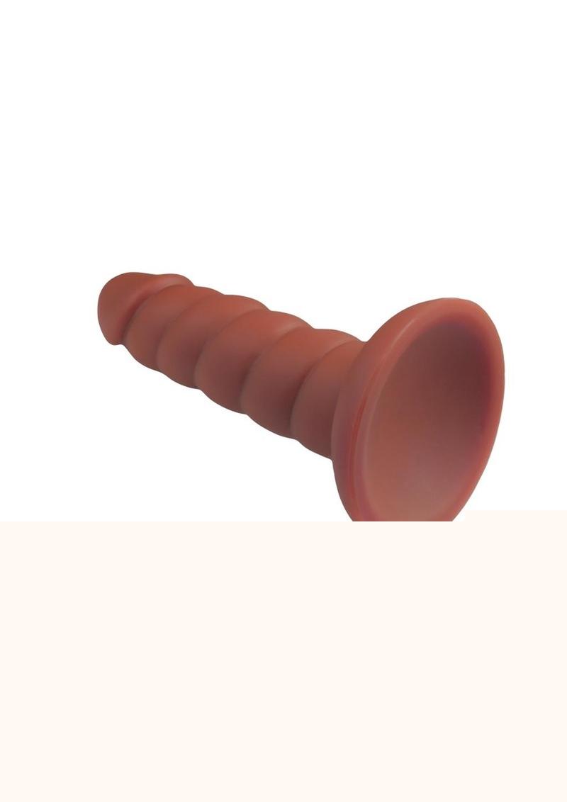 Suga' Daddy Silicone Dildo