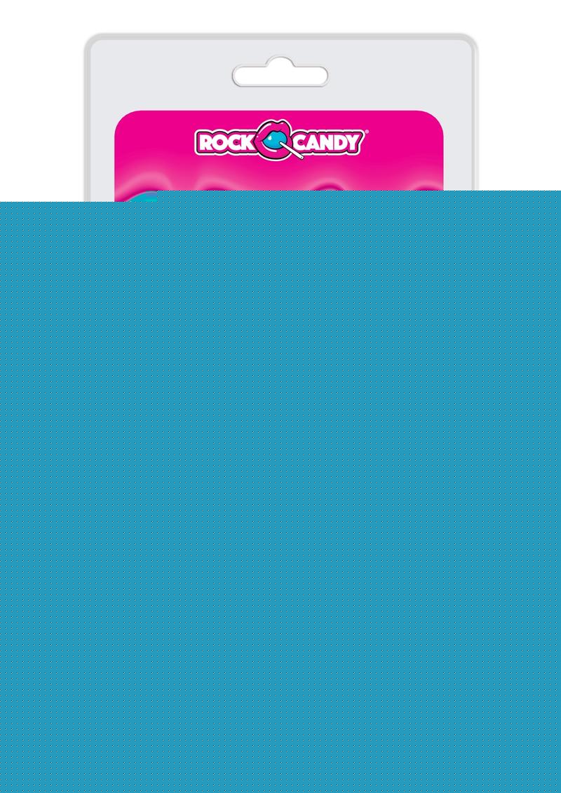 Suga' Daddy Silicone Dildo - Brown/Chocolate - 7in