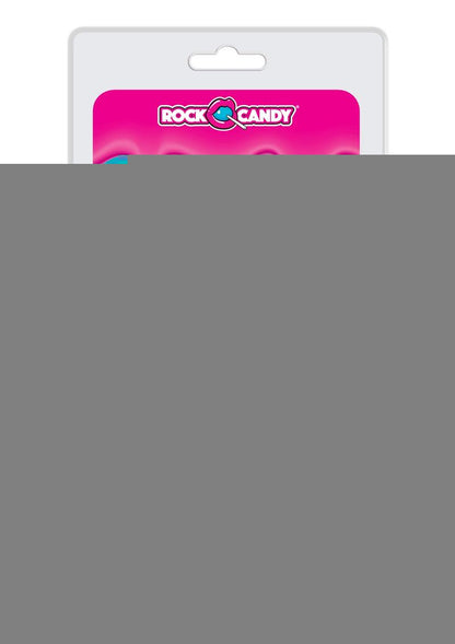 Suga' Daddy Silicone Dildo - Brown/Chocolate - 7in