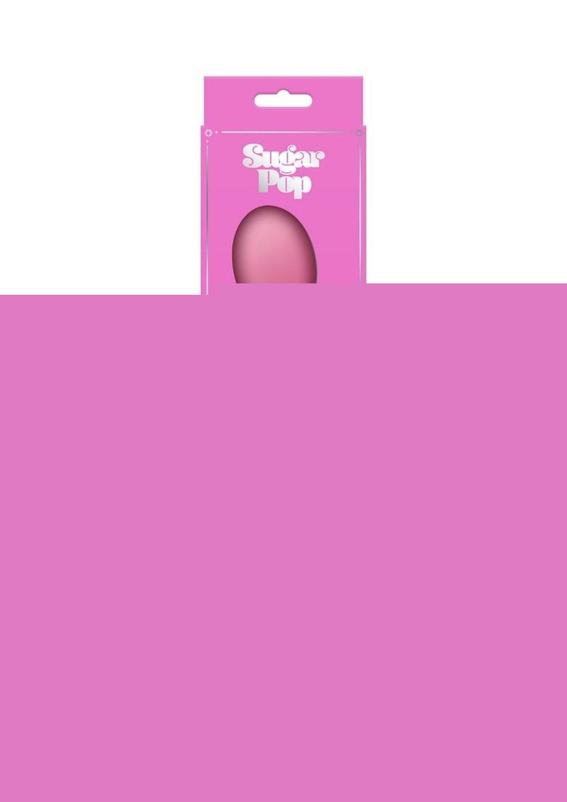 Sugar Pop Aurora Rechargeable Silicone Stimulator