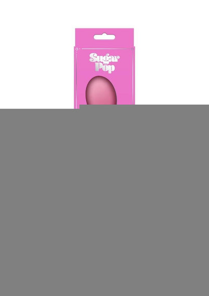 Sugar Pop Aurora Rechargeable Silicone Stimulator