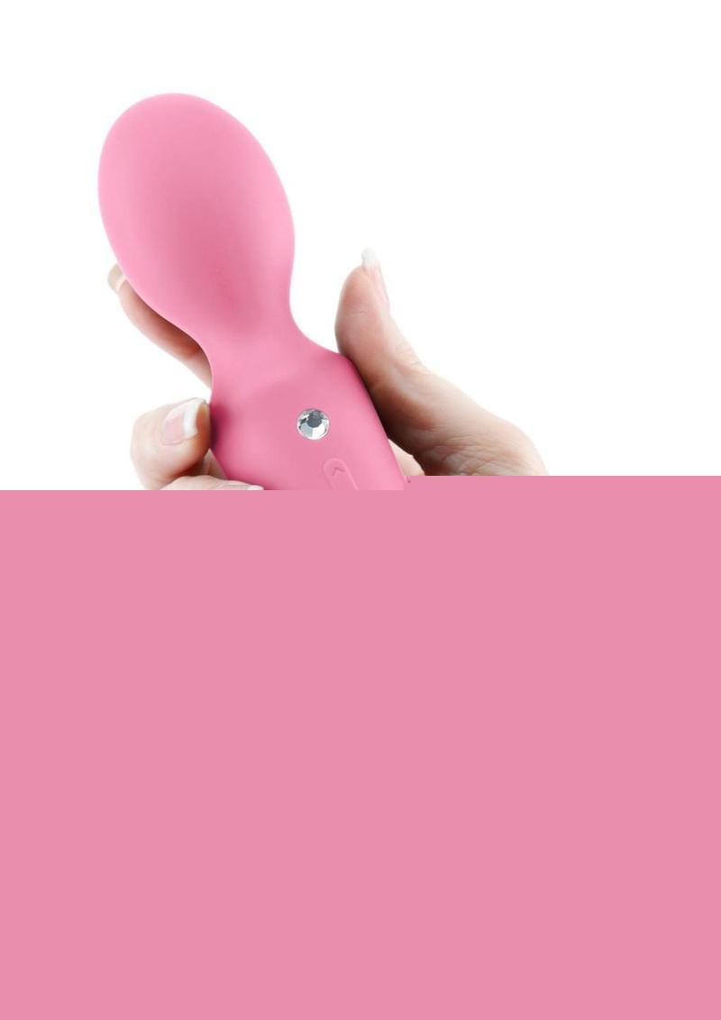 Sugar Pop Aurora Rechargeable Silicone Stimulator