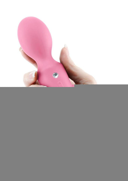 Sugar Pop Aurora Rechargeable Silicone Stimulator