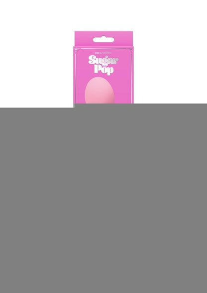 Sugar Pop Aurora Rechargeable Silicone Stimulator - Pink