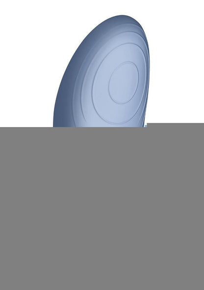 Sugarboo Blue Bae Intimate Vibrator - Blue/Pastel Blue