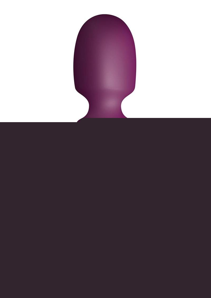 Sugarboo Playful Passion Vibrator - Pink/Purple