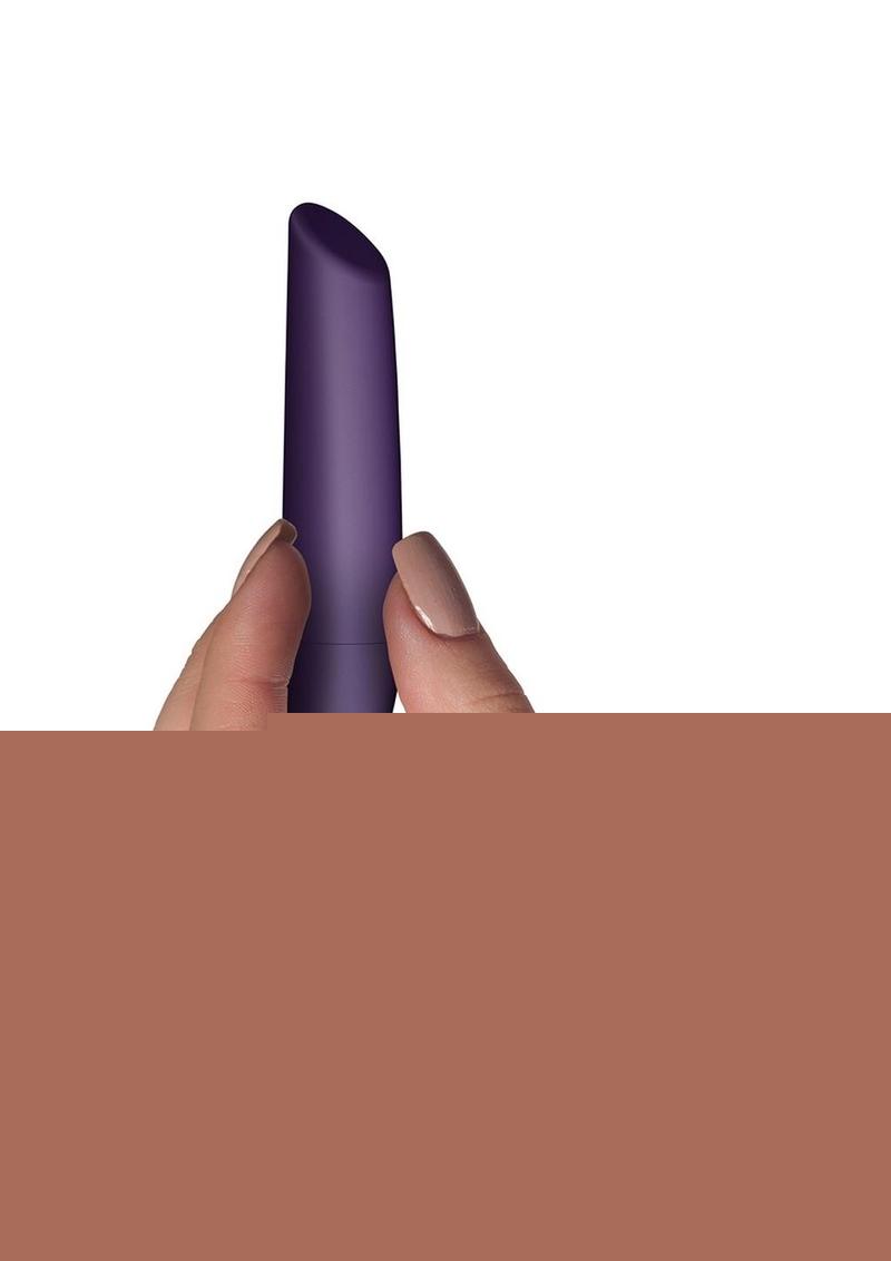 Sugarboo Sugar Damson Rechargeable Silicone Vibrator Bullet