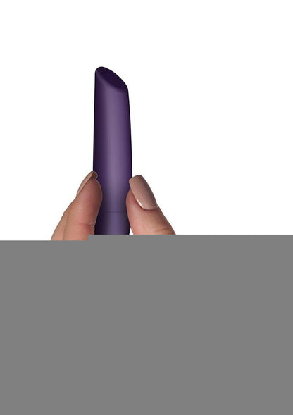 Sugarboo Sugar Damson Rechargeable Silicone Vibrator Bullet