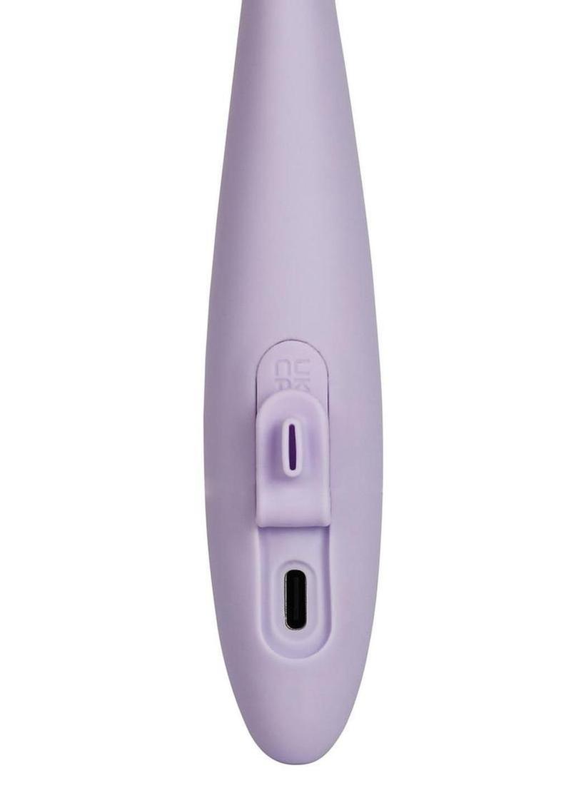 Svakom Cici 2 Rechargeable Silicone App Controlled G-Spot Vibrator