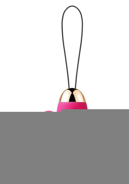 Svakom Elva Remote Control Bullet Vibrator - Gold/Pink/Plum/Red