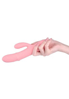 Svakom Mori Neo Rechargeable Silicone App Compatible Interactive Rabbit Vibrator