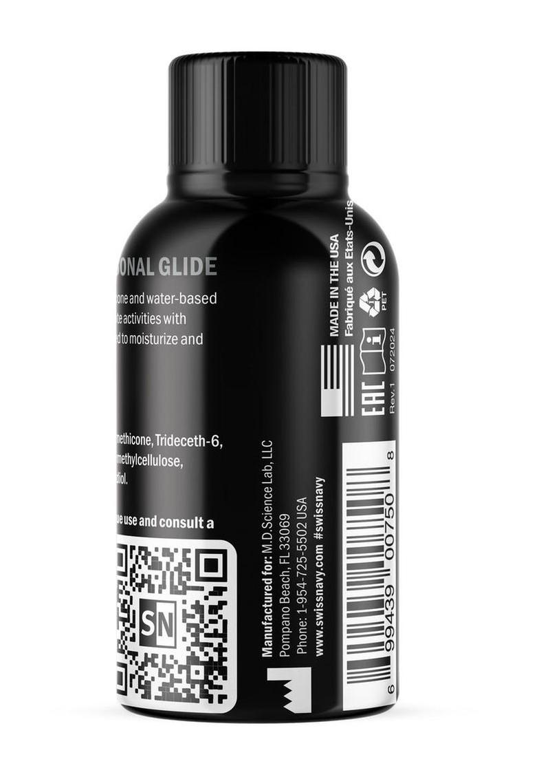 Swiss Navy Hybrid Lubricant