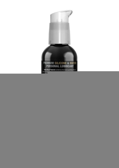Swiss Navy Hybrid Lubricant - 118ml/4oz
