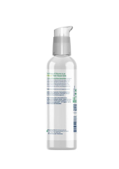 Swiss Navy Naked All Natural Lubricant - 4oz