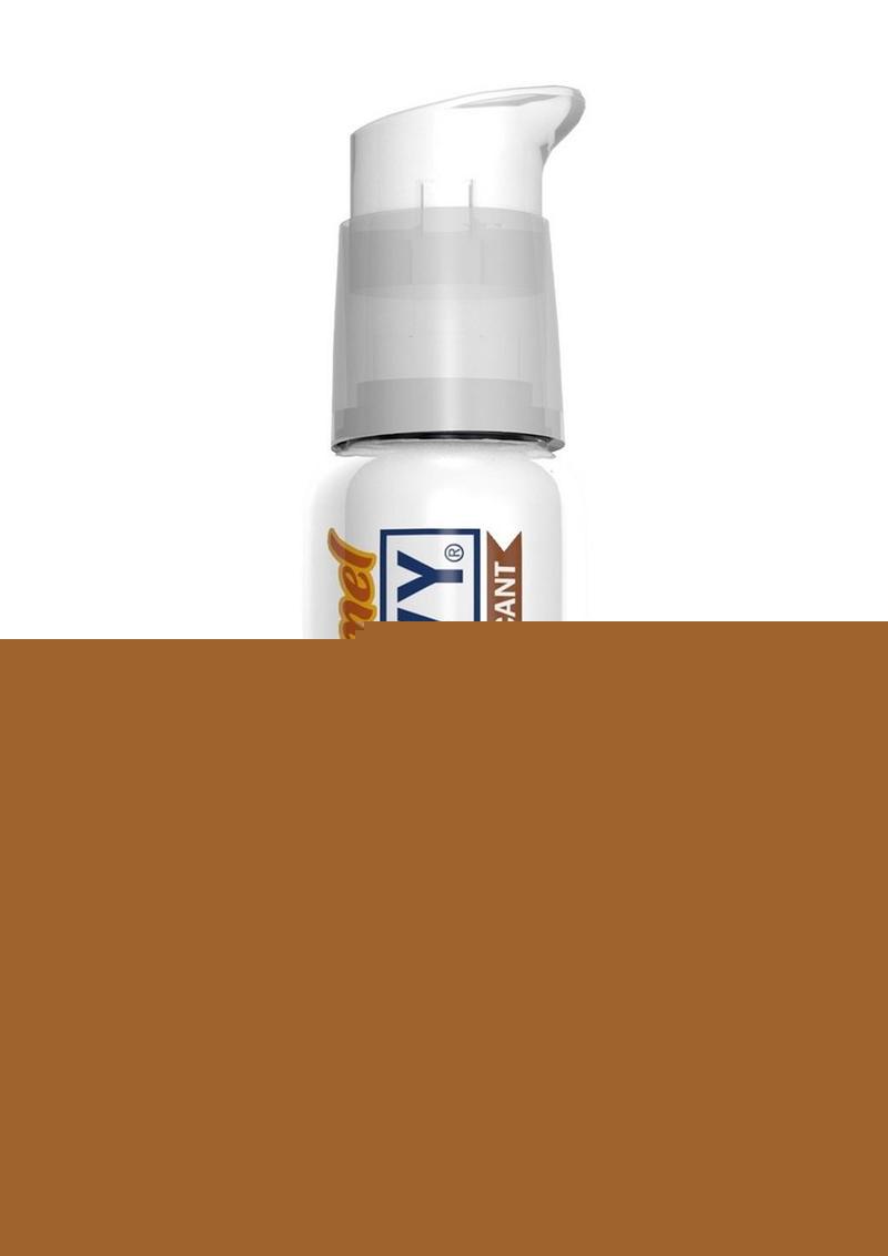Swiss Navy Flavored Lubricant 1oz/30ml -Salted Caramel