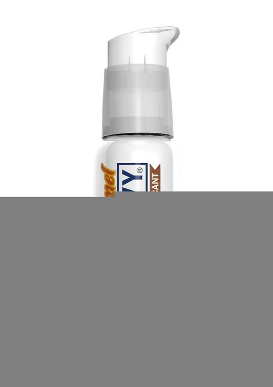 Swiss Navy Flavored Lubricant 1oz/30ml -Salted Caramel