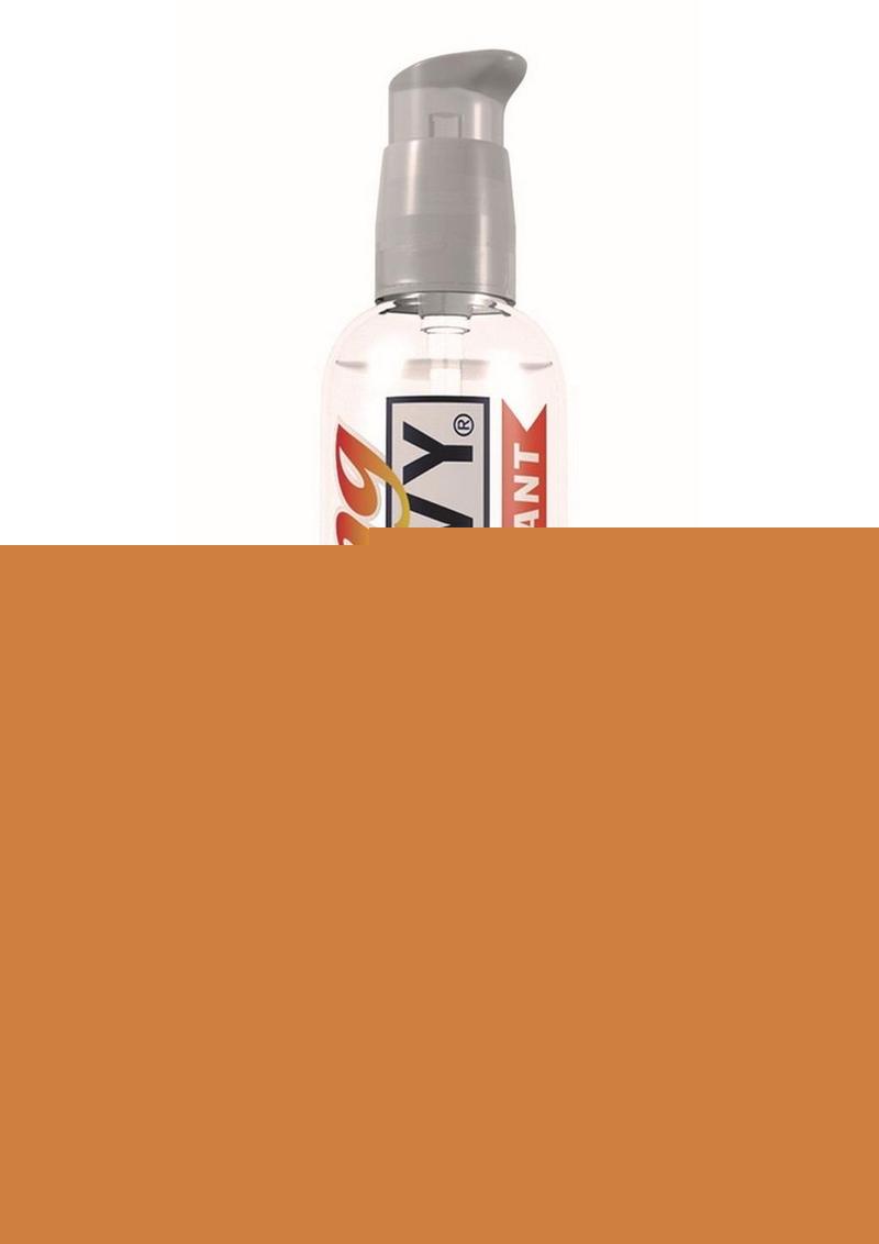 Swiss Navy Warming Lubricant - 118ml/4oz