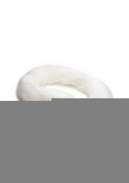 Tailz Extra Long Arctic Mink Tail